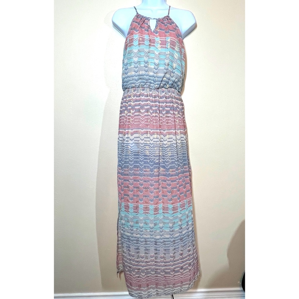 Lily Rose Maxi dress size Medium
